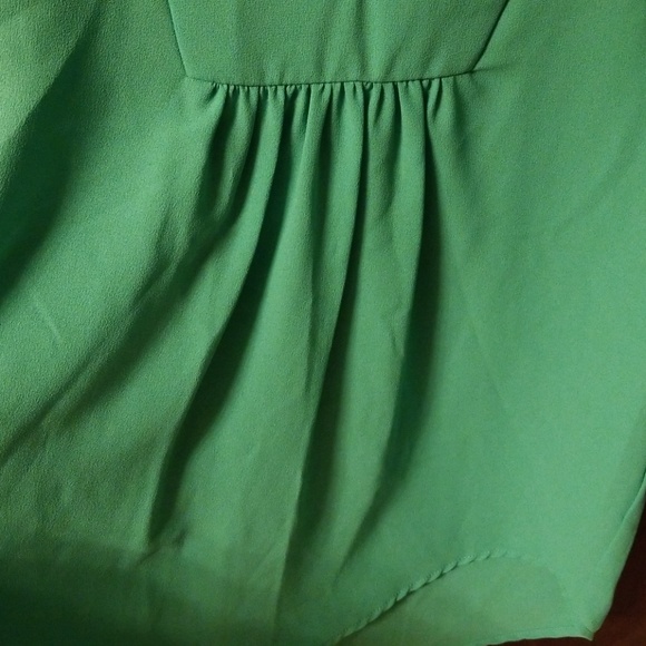Brixton Ivy Green blouse - Picture 3 of 6